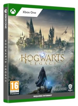 Hogwarts Legacy - Xbox One | English | EU Version Region Fre...