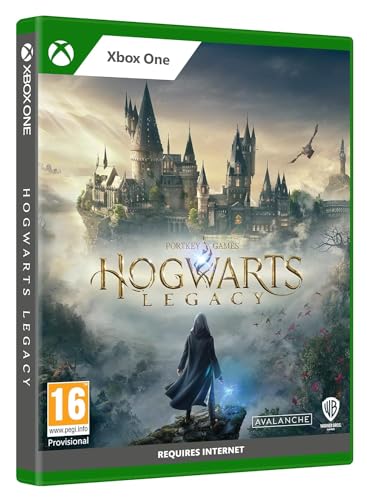 Hogwarts Legacy - Xbox One | English | EU Version Region Fre...