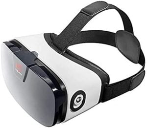 VR Headset - Virtual Reality Goggles by VR WEAR 3D VR Glasse...