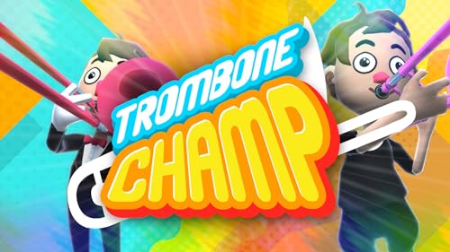 Trombone Champ - Standard - Nintendo Switch [Digital Code]