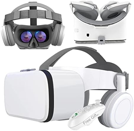 Virtual Reality VR Headsets, 3D VR SET Android VR Goggles Gl...