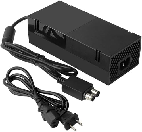 Power Supply for Xbox One, YUDEG AC Adapter Replacement Char...