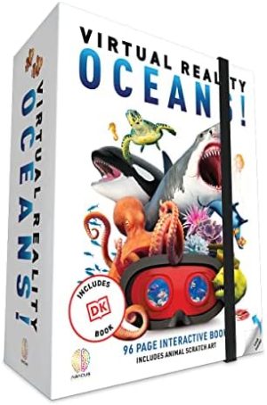 Abacus Brands Virtual Reality Oceans! - Illustrated Interact...