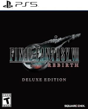 Final Fantasy VII Rebirth - Deluxe Edition (PS5)