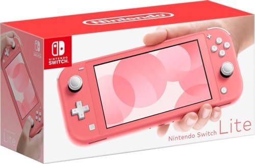 Nintendo Switch Lite - Coral