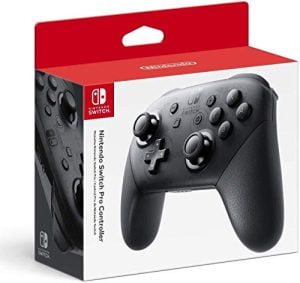 Nintendo Switch Pro Controller