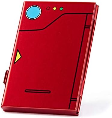 FUNLAB Metal Switch Game Card Case with 6 game storage, Comp...