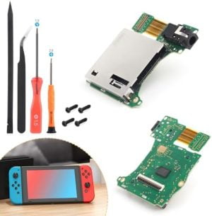 for Nintendo Switch Game Card Reader Replacement for Nintend...