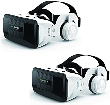 VR Headsets Compatible with Android Phone-Virtual Reality He...