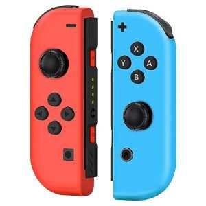 MINSWC Controller For Nintendo Switch,Upgraded Switch Contro...