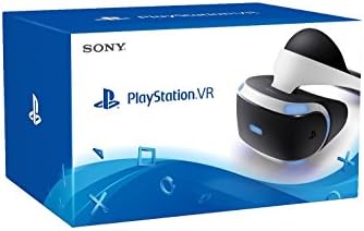 Sony PlayStation VR Virtual Reallity Gadget (PS4)