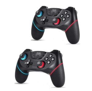 Lyyes Switch Controller, Wireless Pro Controller Joystick Co...