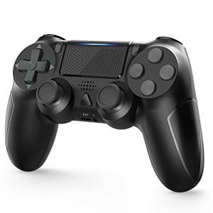 YCCSKY Wireless Controller for PS-4, Compatible with P4/Slim...