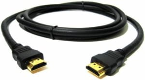 Master Cables Black HDMI Cable for Sony Playstation 4 Consol...