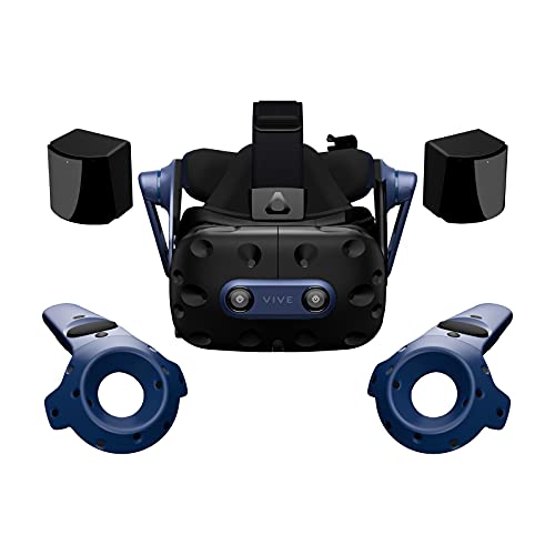 HTC VIVE Pro 2 Virtual Reality System