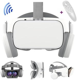 VR Headsets Virtual Reality Headset Glasses, 3D VR Head Set ...