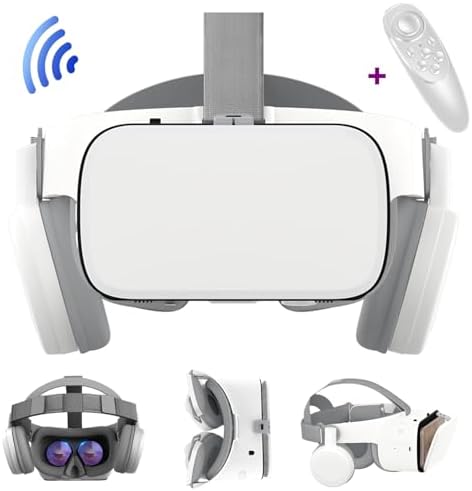 VR Headsets Virtual Reality Headset Glasses, 3D VR Head Set ...