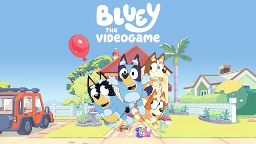 Bluey: The Videogame Standard - Nintendo Switch [Digital Cod...