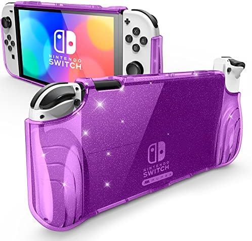 Mumba Case for Nintendo Switch OLED 2021, [Thunderbolt Serie...