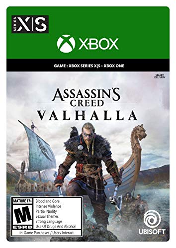 Assassin’s Creed Valhalla Xbox Series X|S - Pre-load, Xbox O...