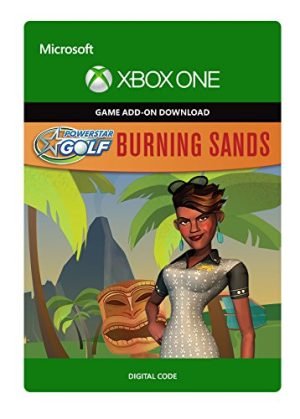 Powerstar Golf: Burning Sands Game Pack - Xbox One Digital C...