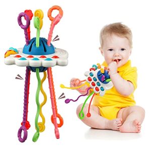 Montessori Toys for 1 Year old-Baby Toys 6 to 12 Months Sens...