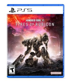 BANDAI NAMCO Entertainment Armored Core VI Fires of Rubicon ...