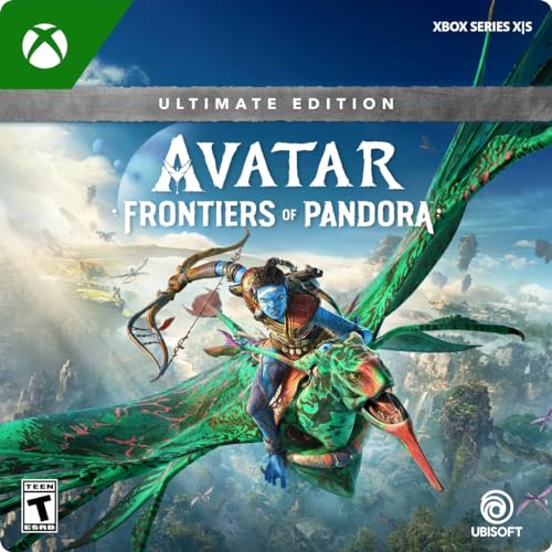 Avatar: Frontiers of Pandora Ultimate Edition - Xbox Series ...