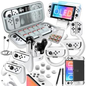 Christmas Gifts Switch OLED Accessories for Nintendo Switch ...