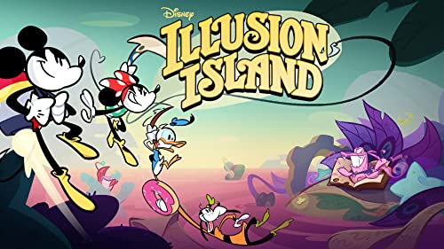 Disney Illusion Island Standard - Nintendo Switch [Digital C...