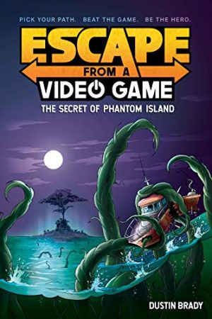 Escape from a Video Game: The Secret of Phantom Island (Volu...