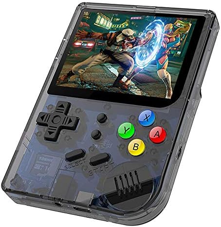 DREAMHAX RG300 Portable Game Console with Open Source System...