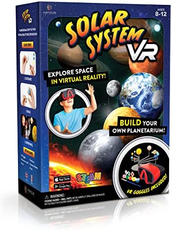 Abacus Brands Virtual Reality Solar System VR Lab - Illustra...