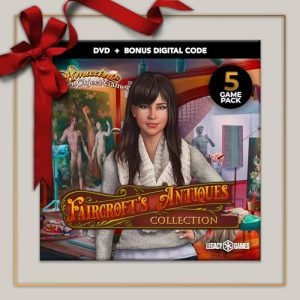 Hidden Object Adventure Games - Faircroft's Antiques Collect...