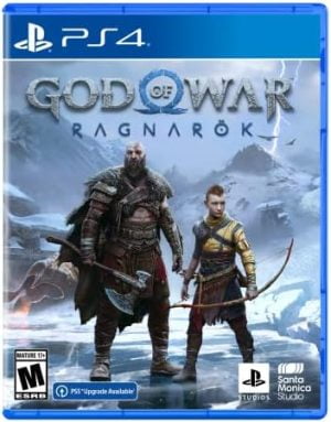 God of War Ragnarök - PlayStation 4