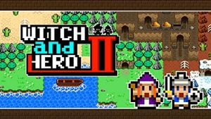 Witch & Hero 2 - Nintendo Switch [Digital Code]