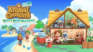 Animal Crossing: New Horizons - Happy Home Paradise - Ninten...