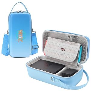 Carrying Case Compatible with Nintendo Switch/Switch OLED Co...