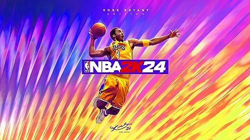 NBA 2K24 Kobe Bryant Edition - Nintendo Switch [Digital Code...