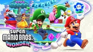 Super Mario Bros. Wonder : Standard - Nintendo Switch [Digit...