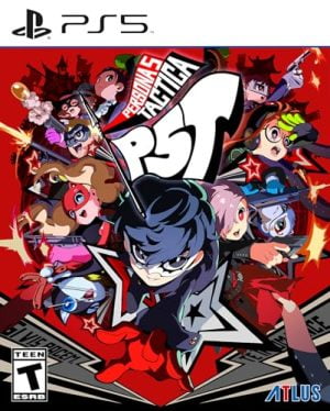 Persona 5 Tactica - PlayStation 5