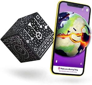 Merge Cube - Augmented & Virtual Reality Science & STEM Toy ...