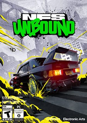 Need for Speed Unbound Standard - PC Steam [Online Game Code...