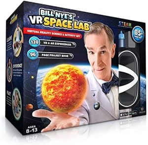 Abacus Brands Bill Nye's VR Space Lab - Virtual Reality Kids...