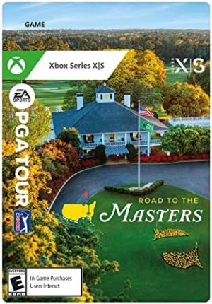 PGA TOUR GOLF 23 - STANDARD EDITION - Xbox Series X|S [Digit...