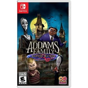 The Addams Family: Mansion Mayhem