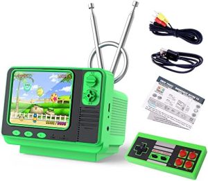 Retro Video Games Console for Kids Adults Built-in 308 Class...