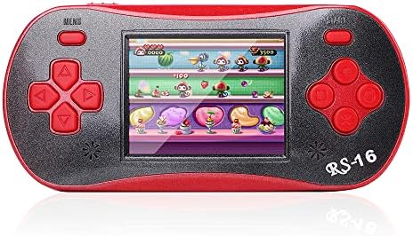 Handheld Game Player for Kids Adults- FAMILY POCKET RS16 Por...