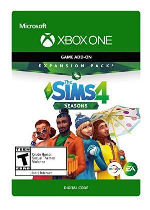 The Sims 4 Seasons - Xbox One [Digital Code]