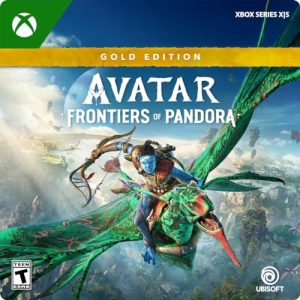 Avatar: Frontiers of Pandora Gold Edition - Xbox Series X|S ...